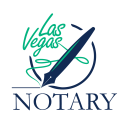 Official Las Vegas Notary Logo