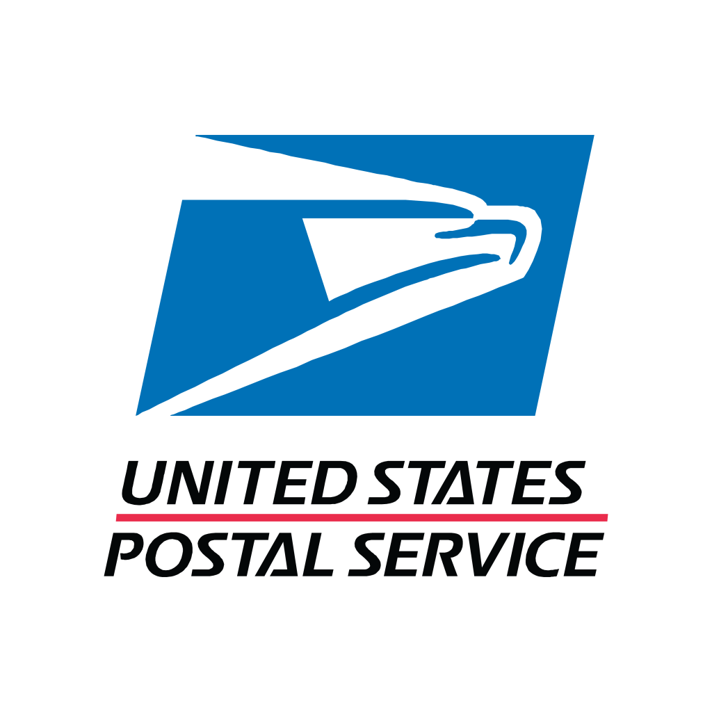 USPS Official Logo trademark owed by USPS